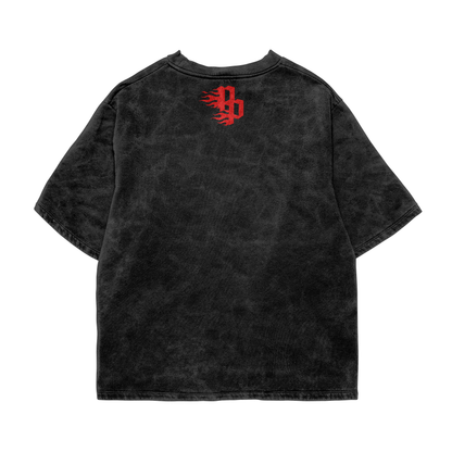 Short Sleeve PP Graphic T-Shirt